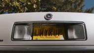 Saul's 'LWYRUP' License Plate | Image via Netflix
